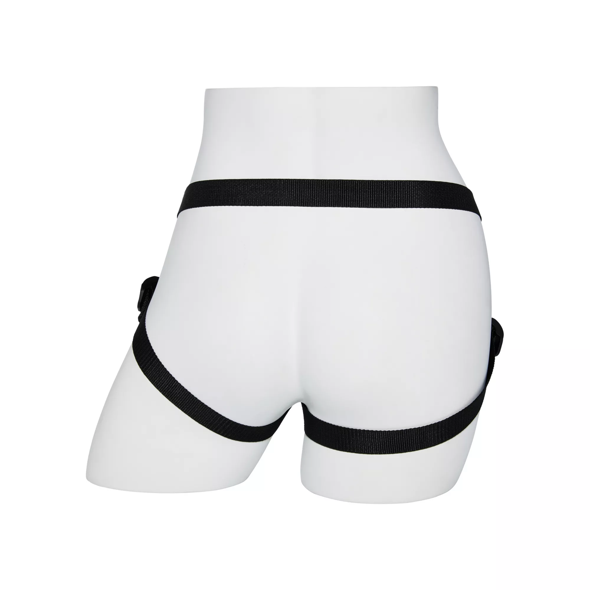 Disco Cowboy 5 Inch Dildo Pegging Strap-On Set - Hott Love Extreme at Spencer's