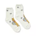 Multi-Pack Winnie the Pooh Fuzzy Crew Socks - 2 Pair at Spencer's