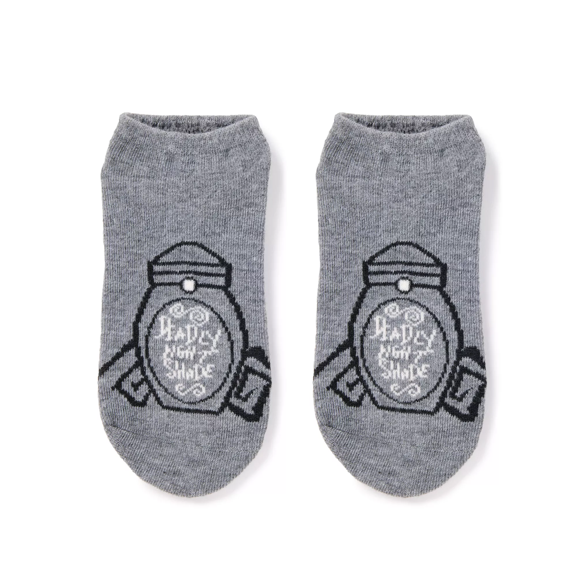 Multi-Pack The Nightmare Before Christmas Ankle Socks - 5 Pair at Spencer's