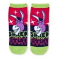 Multi-Pack Shrek Statement No Show Socks - 5 Pack at Spencer's