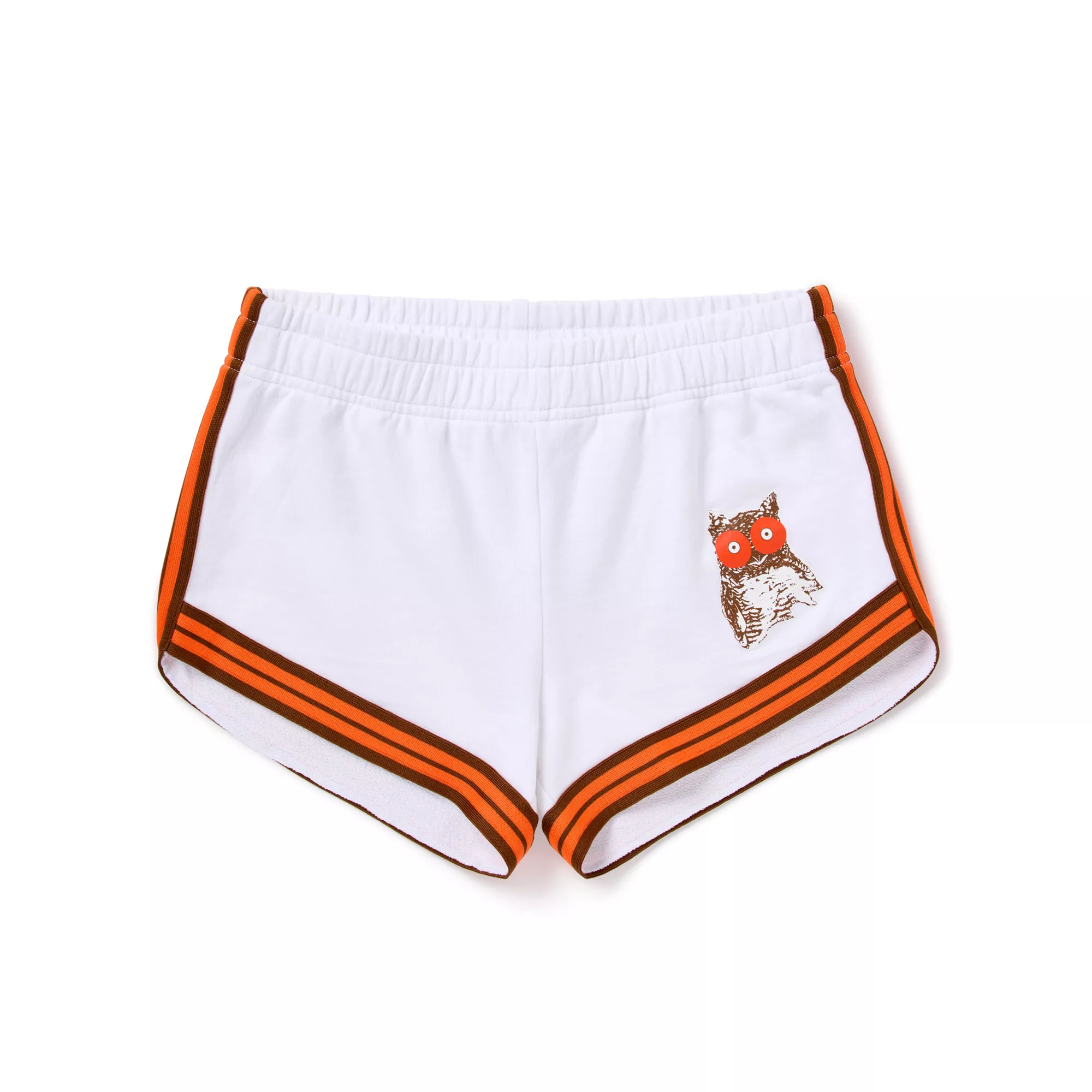 Hooters Makes You Happy Shorts at Spencer's