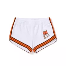 Hooters Makes You Happy Shorts at Spencer's