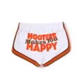 Hooters Makes You Happy Shorts at Spencer's