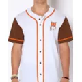 Hooters Makes You Happy Jersey at Spencer's