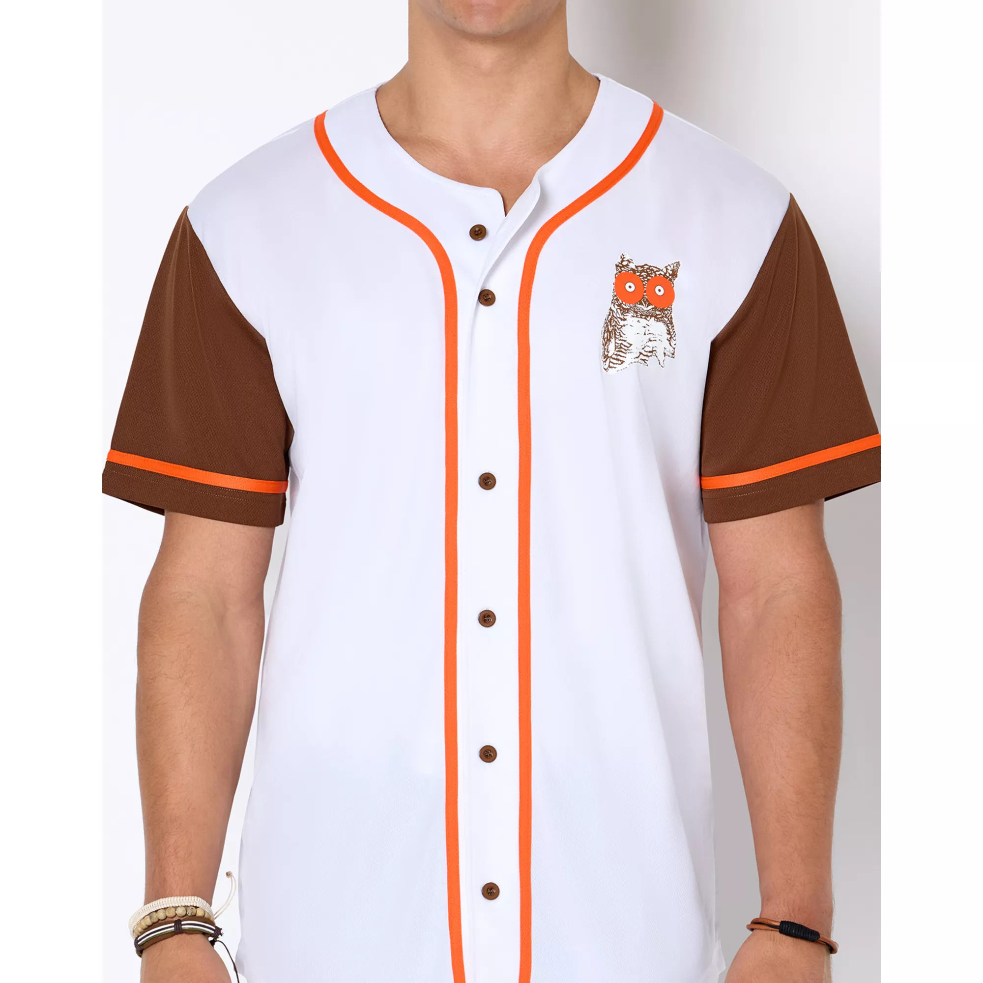 Hooters Makes You Happy Jersey at Spencer's