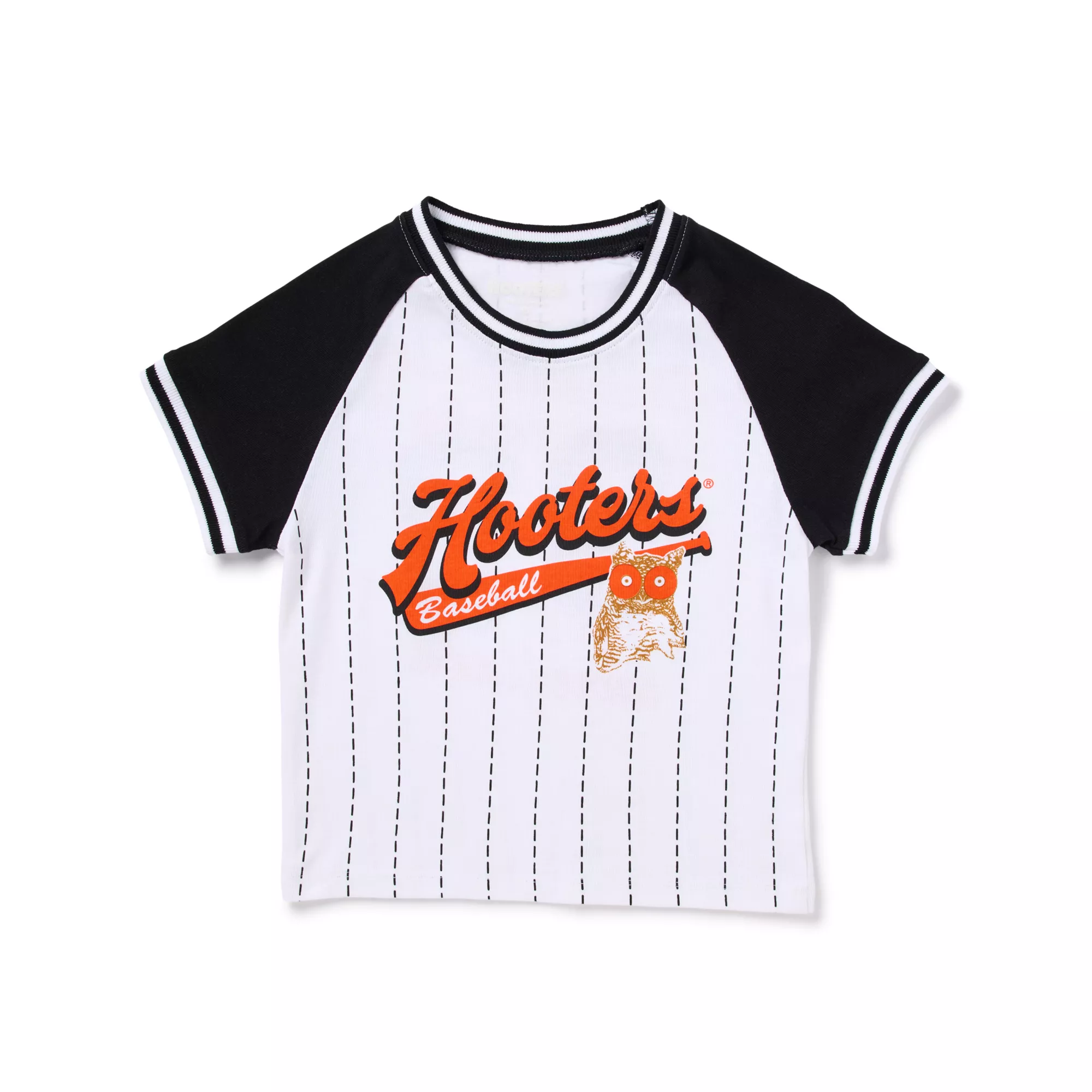Hooters Baseball Baby T Shirt at Spencer's