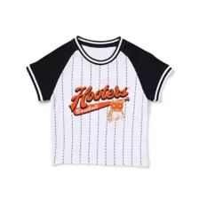 Hooters Baseball Baby T Shirt at Spencer's