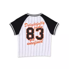 Hooters Baseball Baby T Shirt at Spencer's