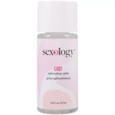 Lust Aphrodisiac Glide 2.5 oz. - Sexology at Spencer's