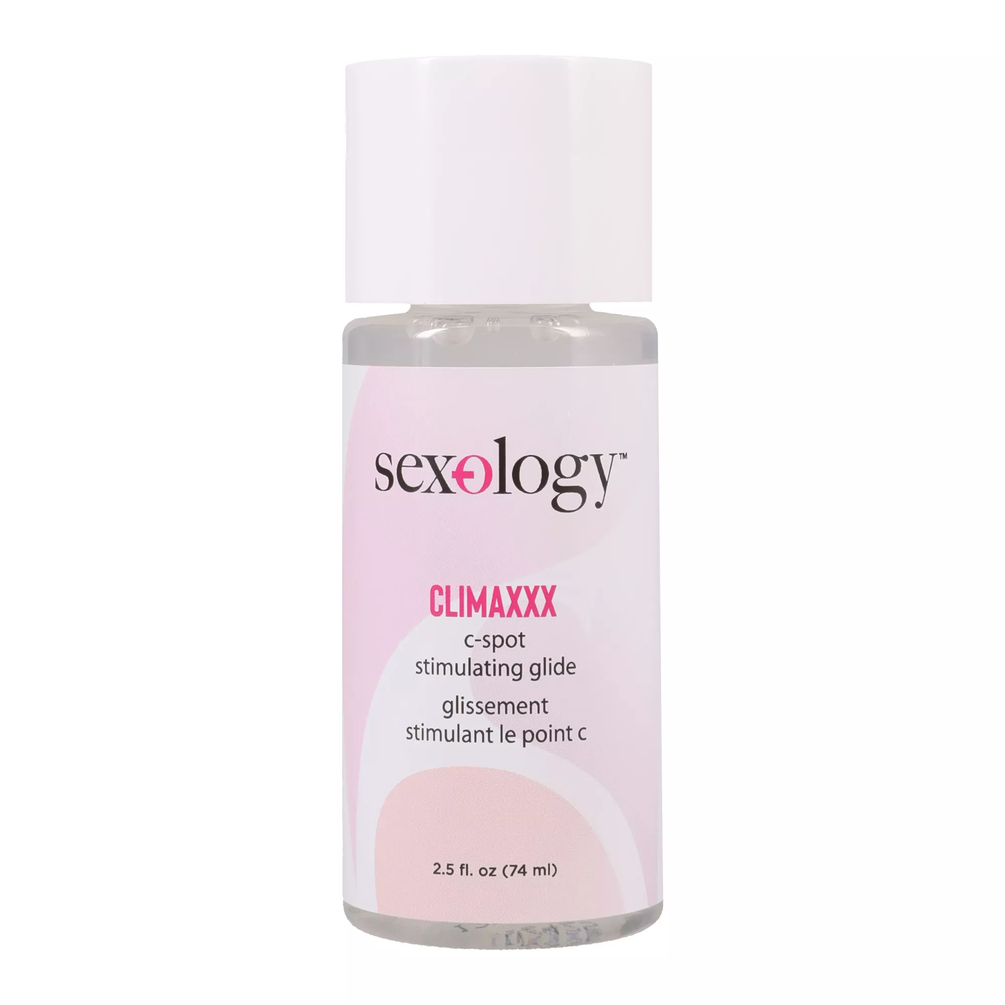 Climaxxx C-Spot Stimulating Glide 2.5 oz. - Sexology at Spencer's