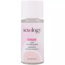Climaxxx C-Spot Stimulating Glide 2.5 oz. - Sexology at Spencer's