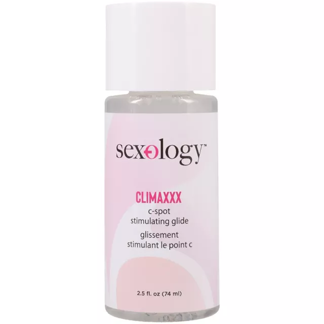 Climaxxx C-Spot Stimulating Glide 2.5 oz. - Sexology at Spencer's