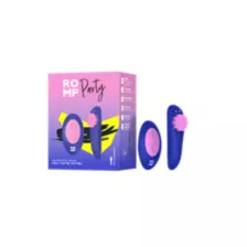 ROMP Panty Remote Control Panty Vibrator at Spencer's