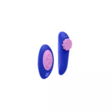 ROMP Panty Remote Control Panty Vibrator at Spencer's