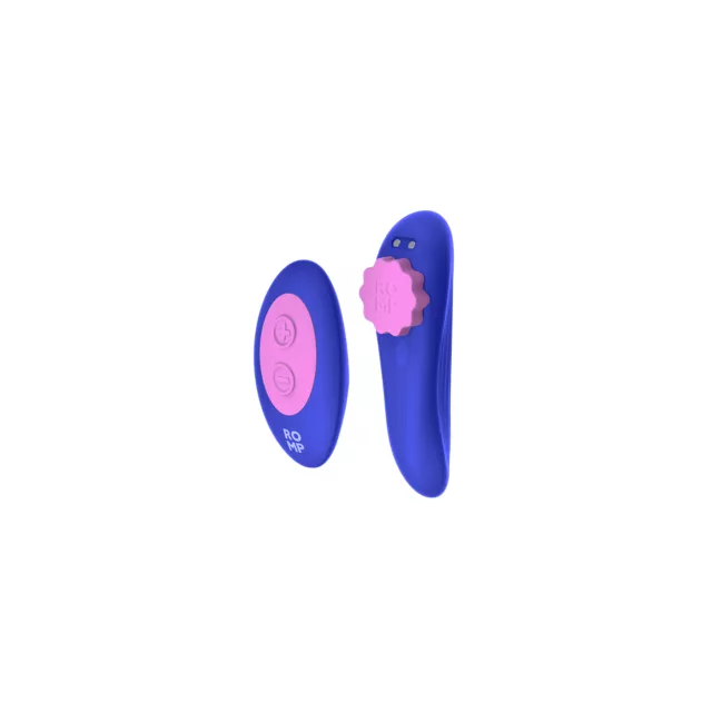 ROMP Panty Remote Control Panty Vibrator at Spencer's