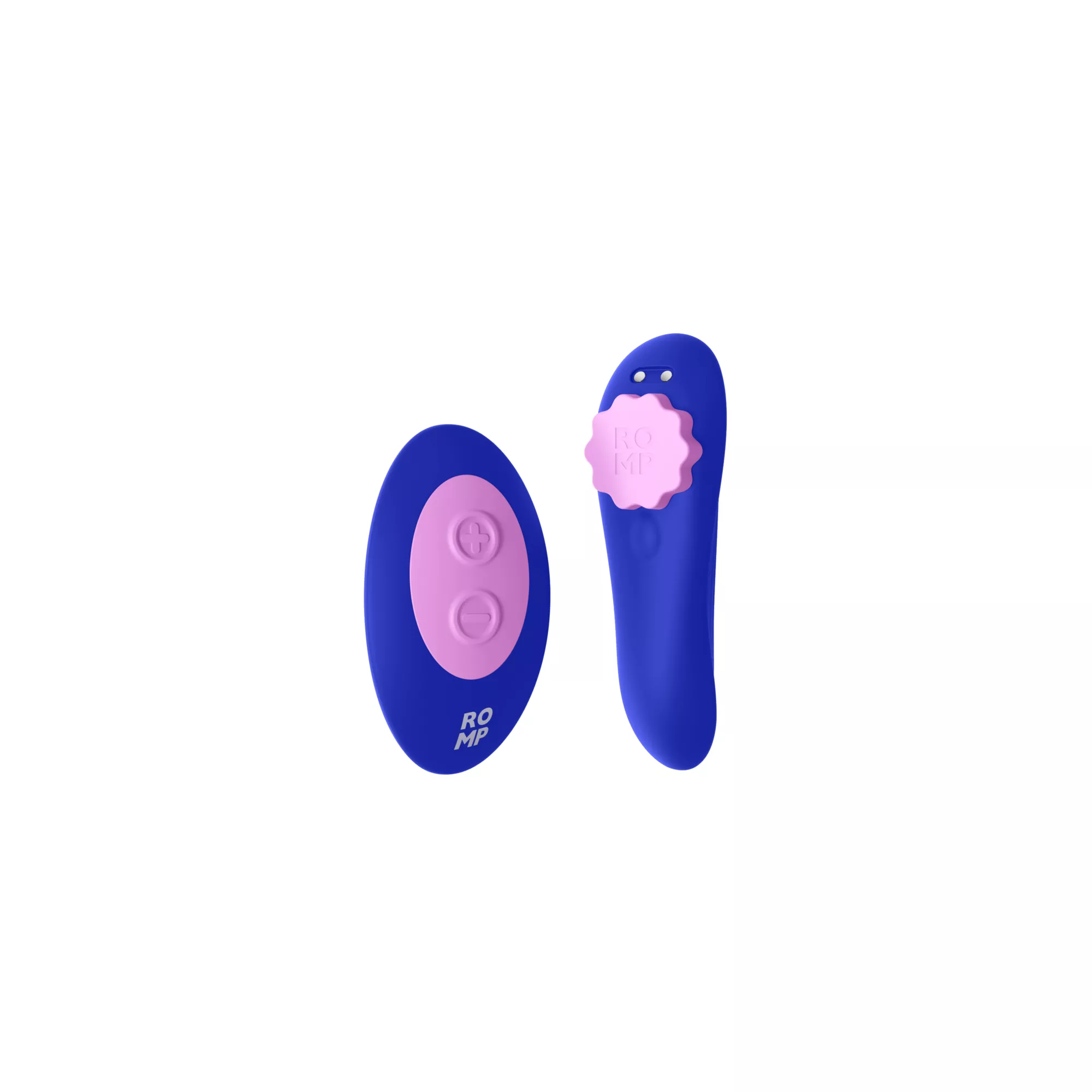 ROMP Panty Remote Control Panty Vibrator at Spencer's