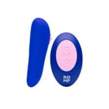 ROMP Panty Remote Control Panty Vibrator at Spencer's