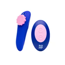 ROMP Panty Remote Control Panty Vibrator at Spencer's