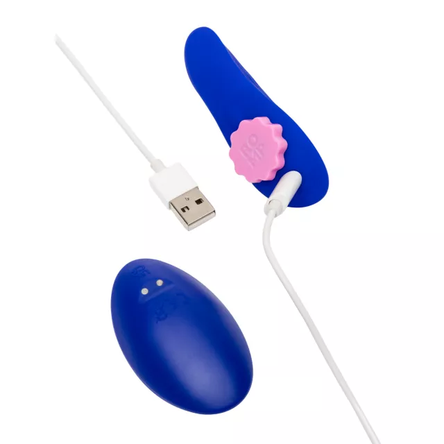 ROMP Panty Remote Control Panty Vibrator at Spencer's