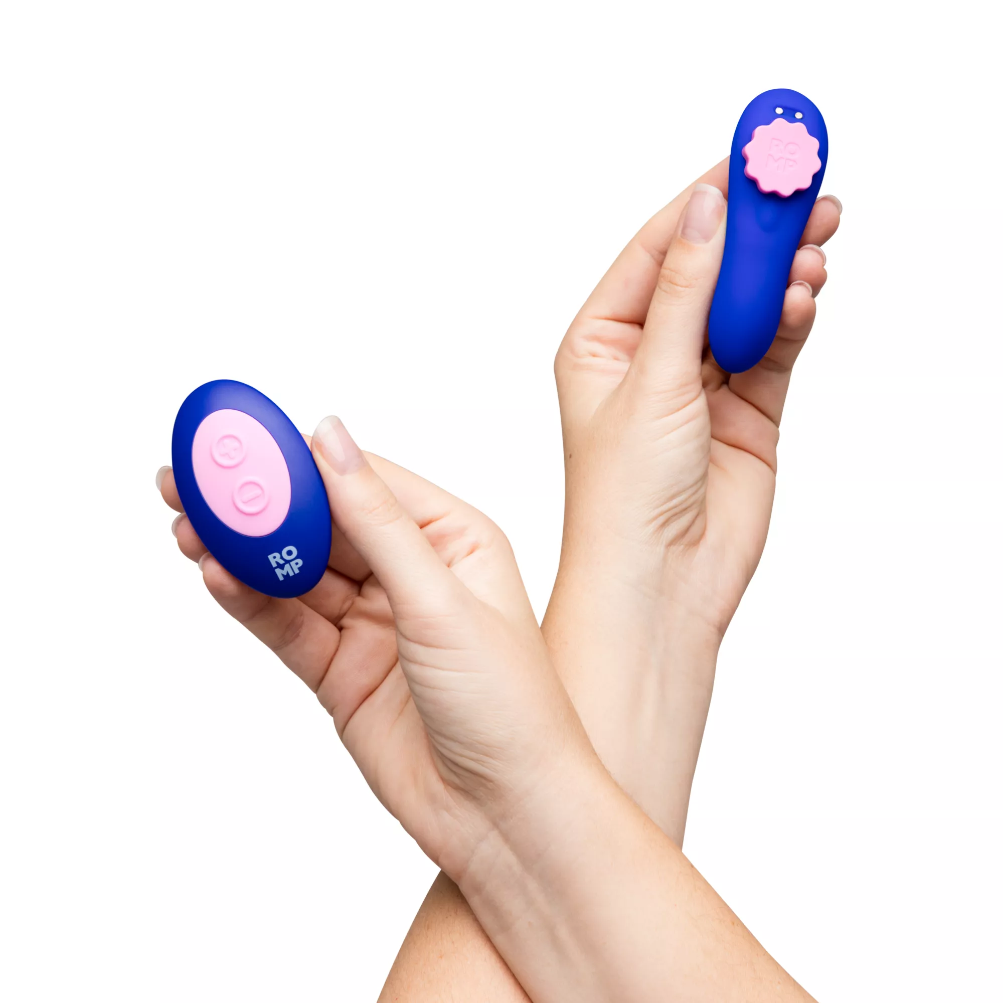 ROMP Panty Remote Control Panty Vibrator at Spencer's