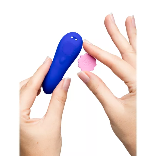 ROMP Panty Remote Control Panty Vibrator at Spencer's