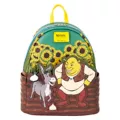 Loungefly Shrek Sunflower Mini Backpack at Spencer's