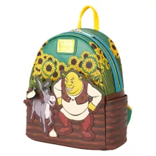 Loungefly Shrek Sunflower Mini Backpack at Spencer's