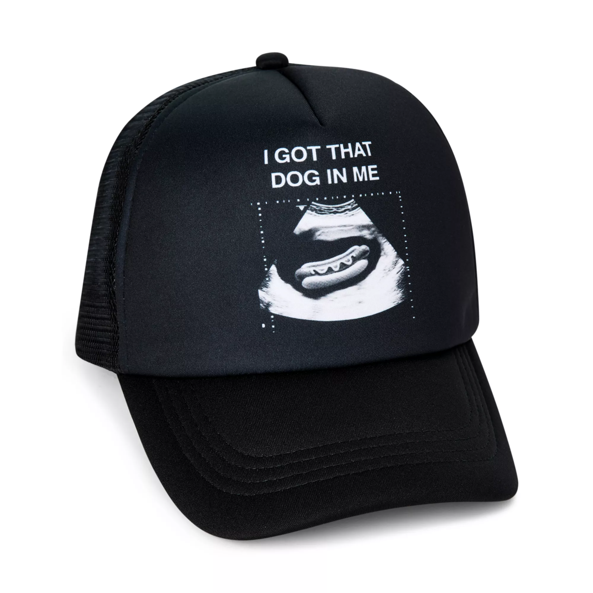 I Got That Dog in Me Trucker Hat at Spencer's