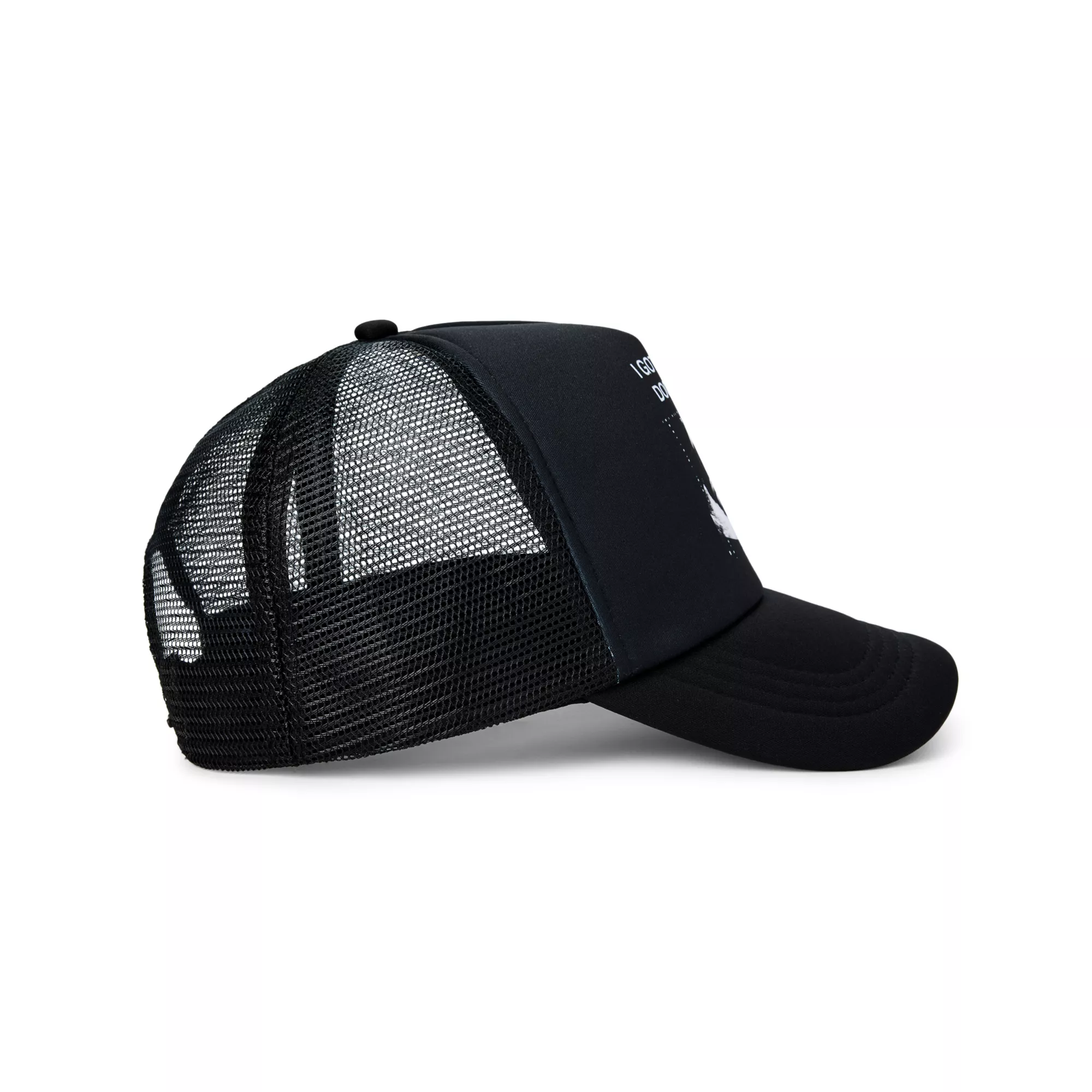 I Got That Dog in Me Trucker Hat at Spencer's