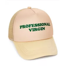 Off-White Professional Virgin Trucker Hat - Danny Duncan at Spencer's