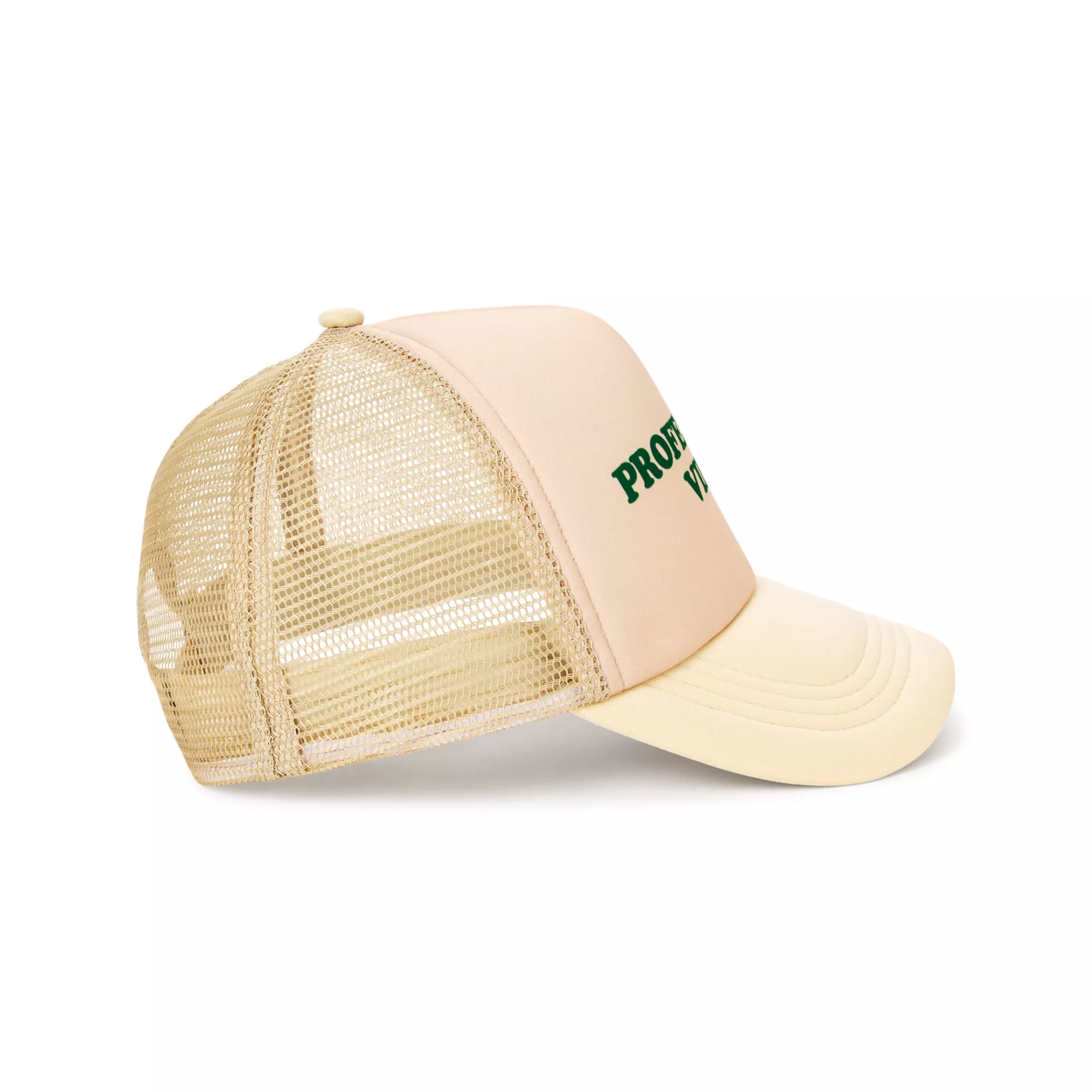 Off-White Professional Virgin Trucker Hat - Danny Duncan