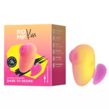 ROMP Kiss Clitoral Stimulator at Spencer's