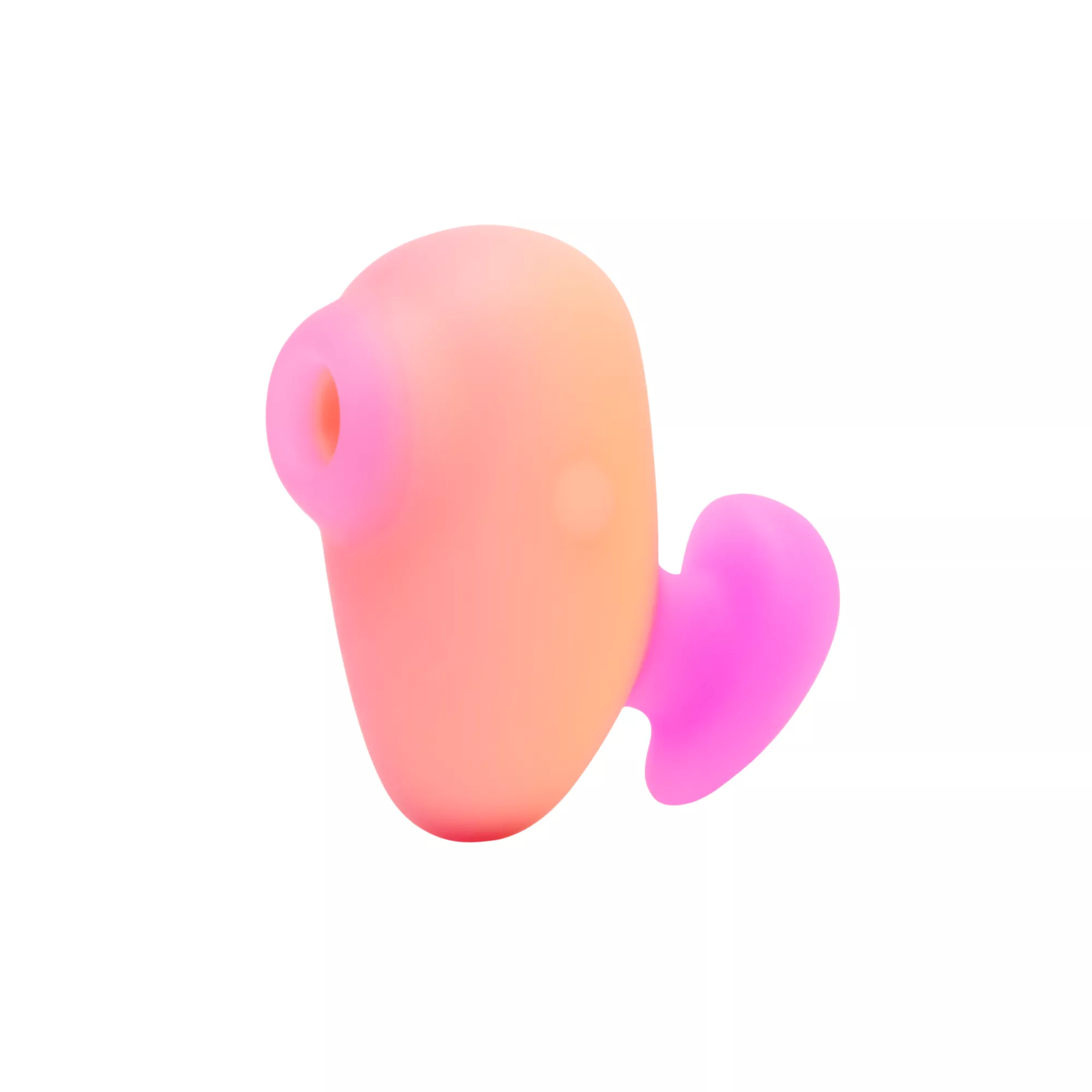 ROMP Kiss Clitoral Stimulator at Spencer's