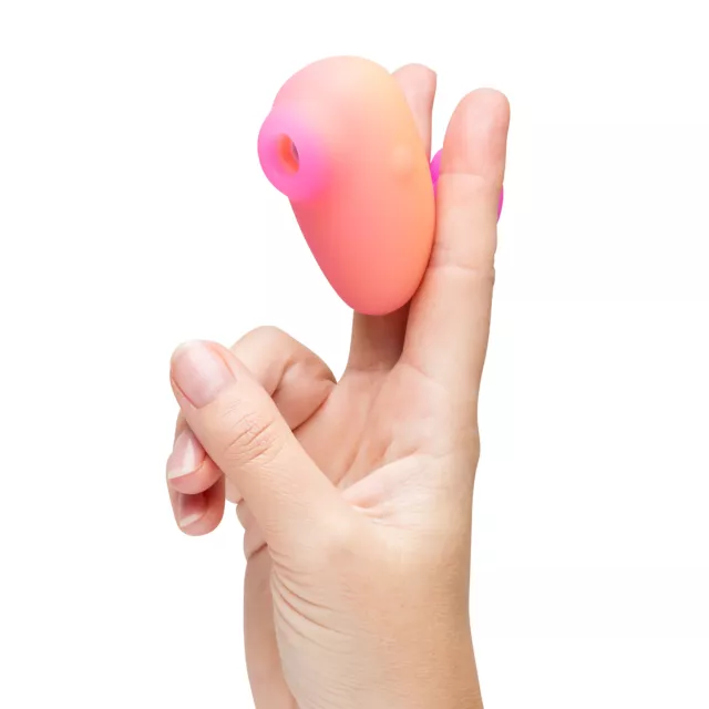 ROMP Kiss Clitoral Stimulator at Spencer's
