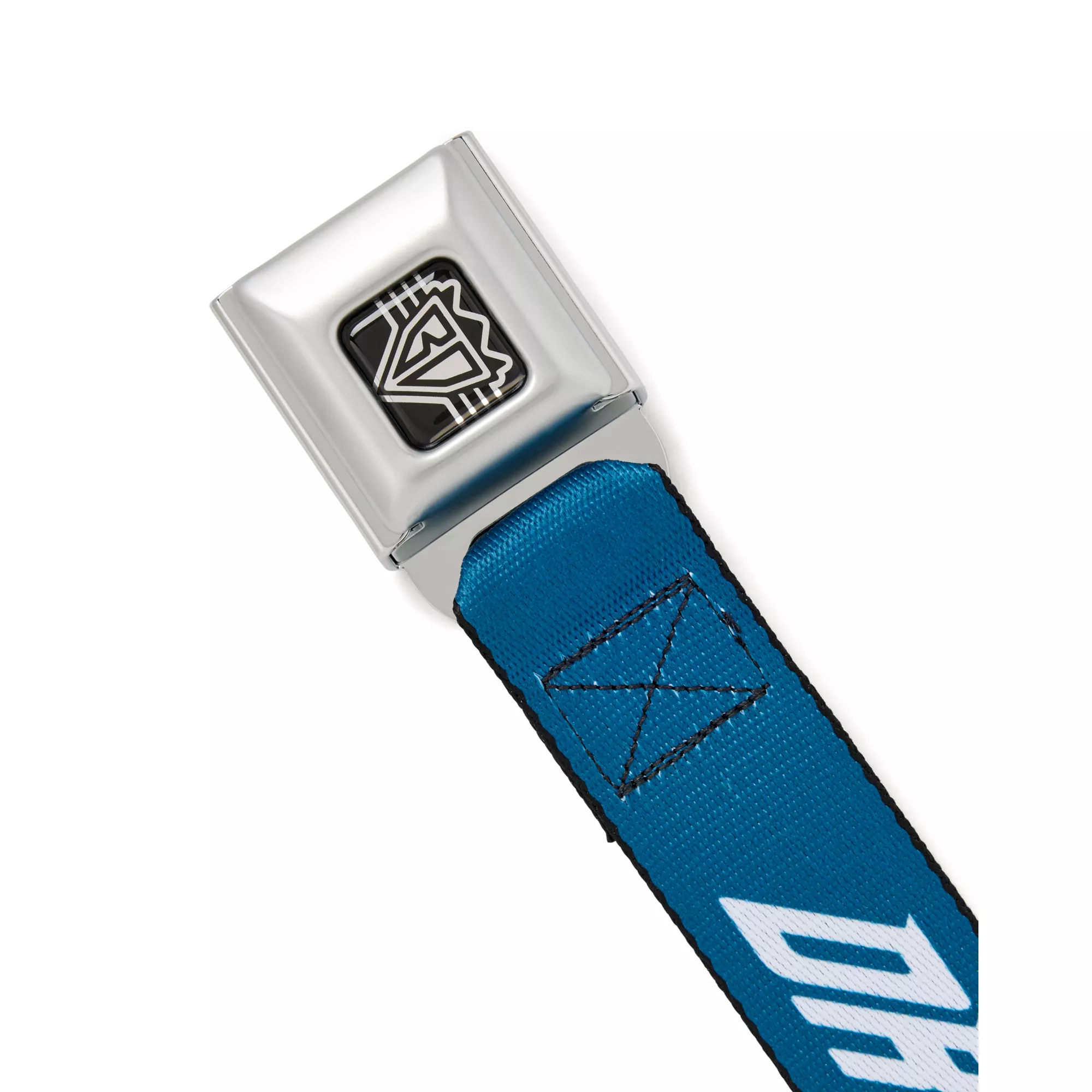 Buckle-Down Drive Fast Eat Ass Seatbelt Belt at Spencer's