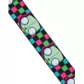 Buckle-Down GIR Face Checkered Seatbelt Belt - Invader Zim at Spencer's