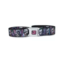 Buckle-Down The Joker Comic Book Seatbelt Belt - Batman at Spencer's