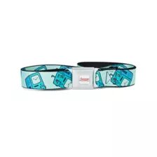 Buckle-Down BMO Seatbelt Belt - Adventure Time at Spencer's