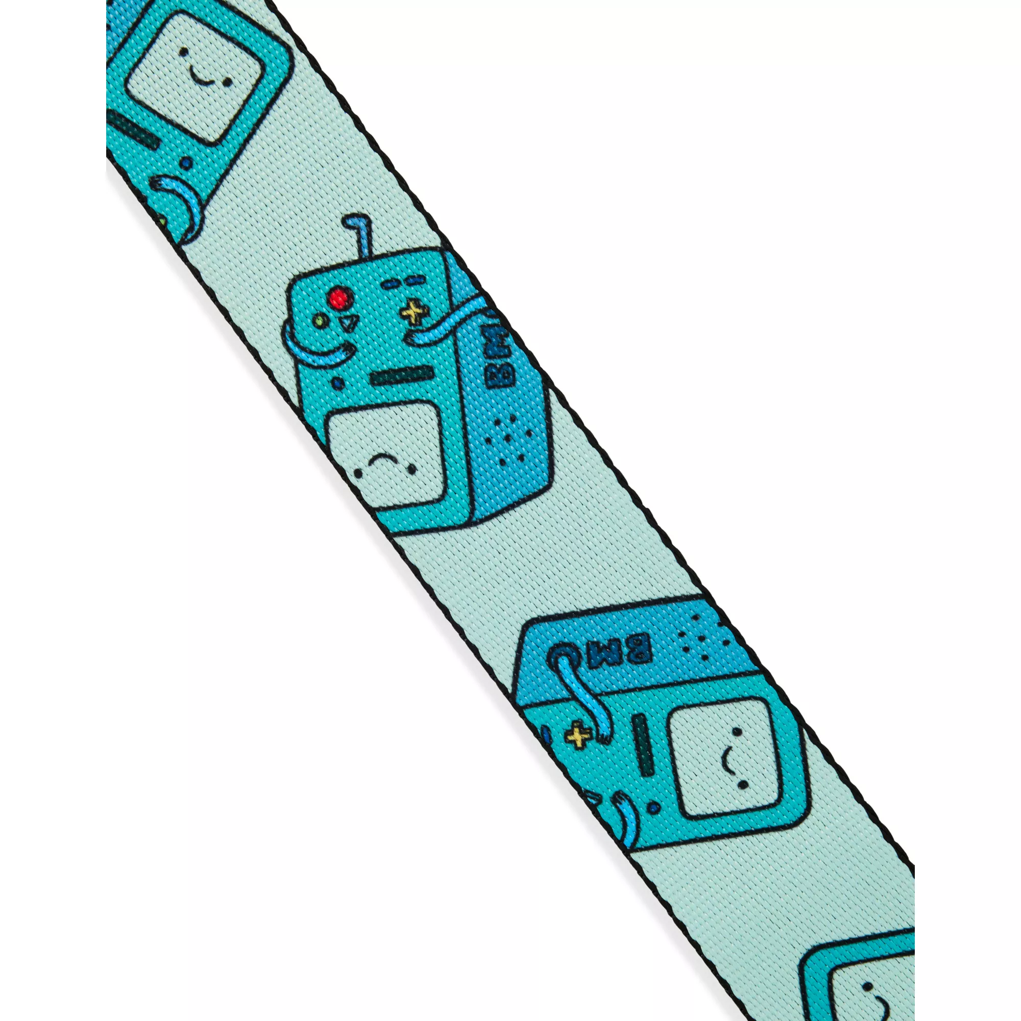 Buckle-Down BMO Seatbelt Belt - Adventure Time at Spencer's