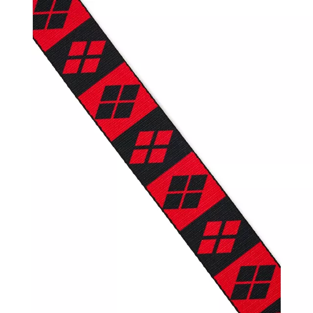 Buckle-Down Harley Quinn Seatbelt Belt - Batman at Spencer's