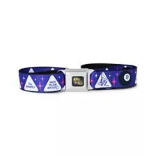 Buckle-Down Magic 8 Ball Answers Seatbelt Belt at Spencer's