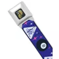 Buckle-Down Magic 8 Ball Answers Seatbelt Belt at Spencer's