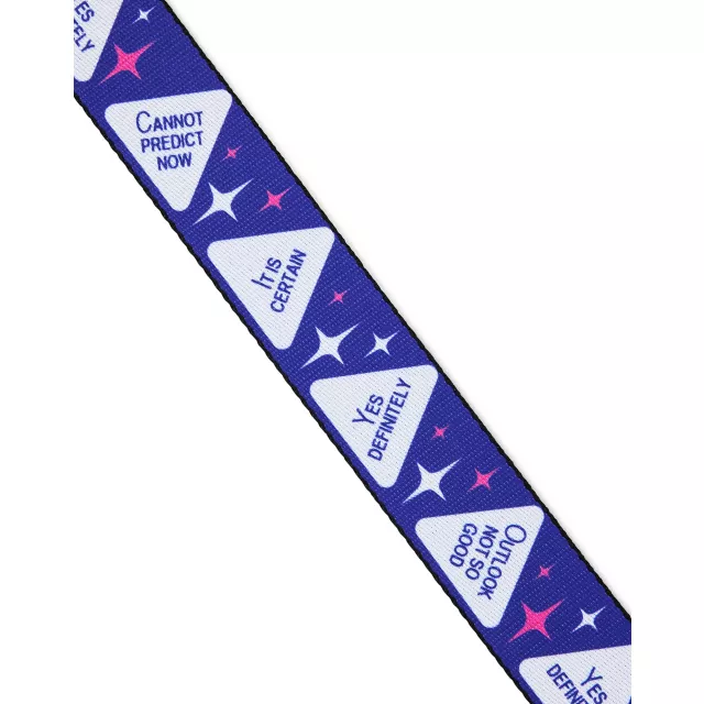 Buckle-Down Magic 8 Ball Answers Seatbelt Belt at Spencer's