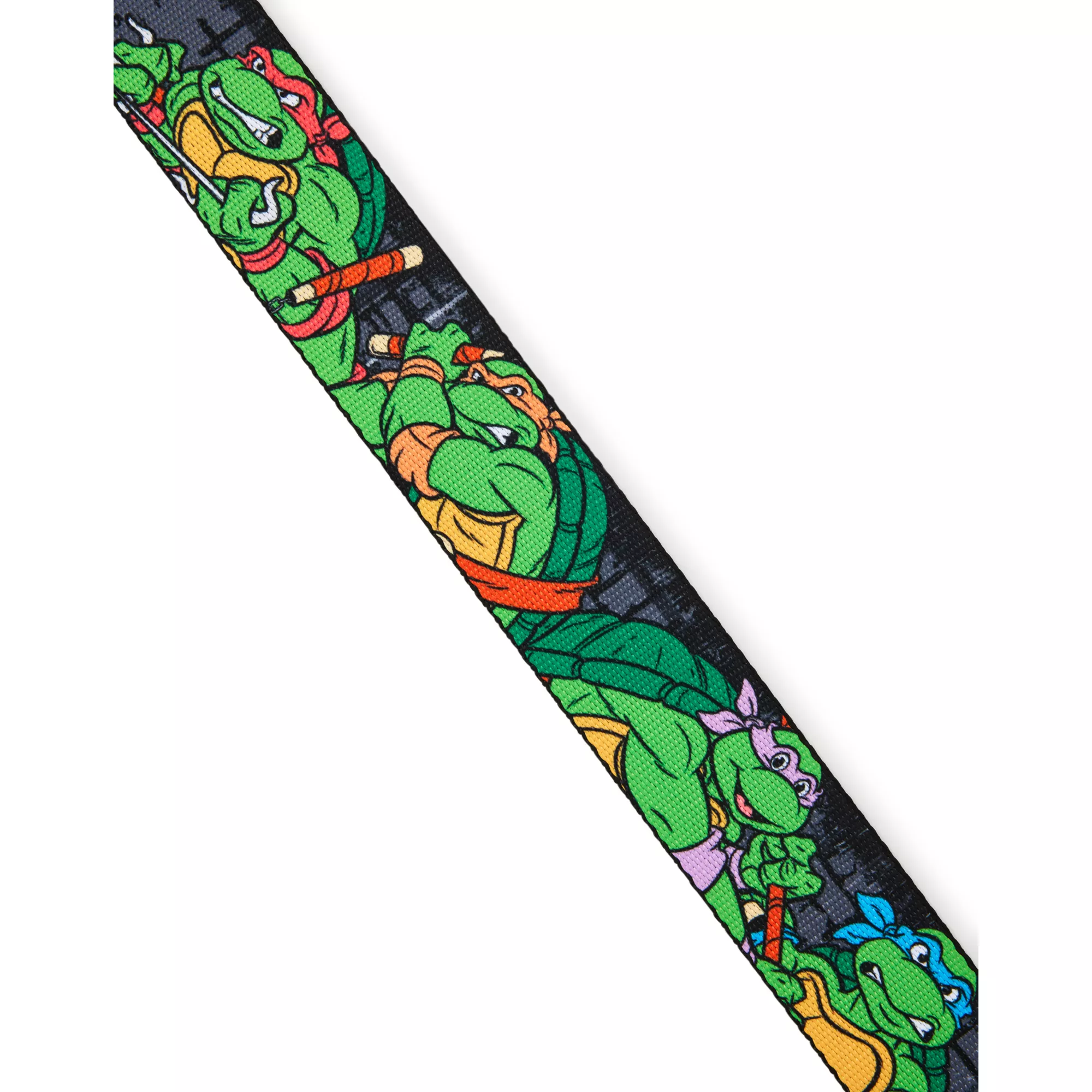Buckle-Down Teenage Mutant Ninja Turtles Sewer Seatbelt Belt at Spencer's