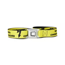 Buckle-Down Choking Hazard Seatbelt Belt at Spencer's