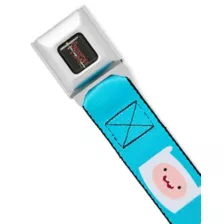 Buckle-Down Finn and Jake Faces Seatbelt Belt - Adventure Time at Spencer's