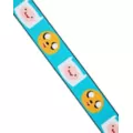 Buckle-Down Finn and Jake Faces Seatbelt Belt - Adventure Time at Spencer's