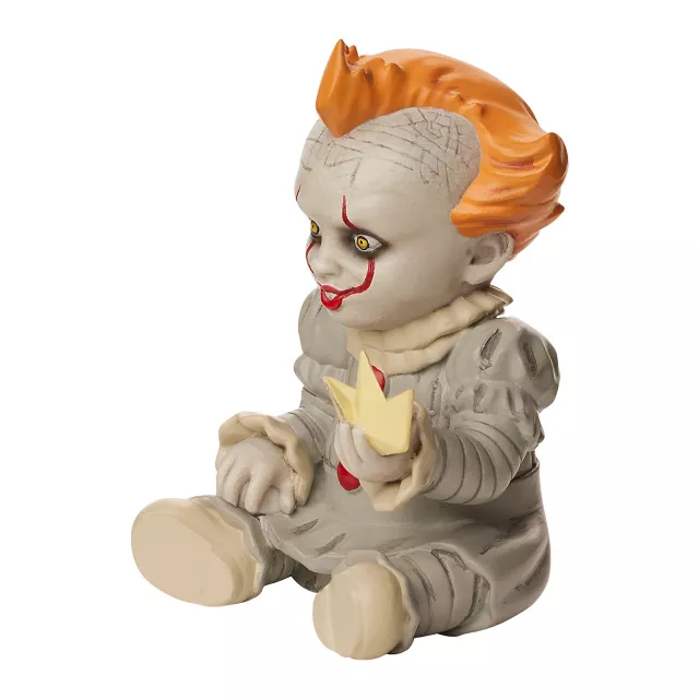 Pennywise Mini Horror Babies <sup>®</sup> Static Prop - It at Spirit Halloween