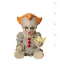 Pennywise Mini Horror Babies <sup>®</sup> Static Prop - It at Spirit Halloween