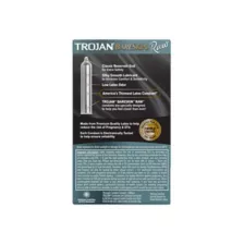 Trojan Bare Skin Raw Condoms - 10 Pack at Spencer's
